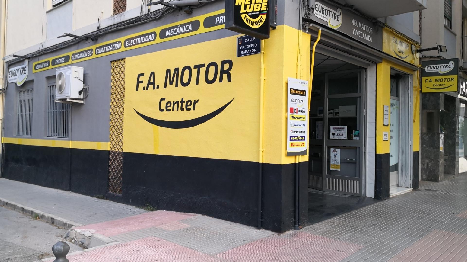 FRAN AUTO MOTOR CENTER S.L