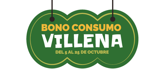 Bono Consumo Villena
